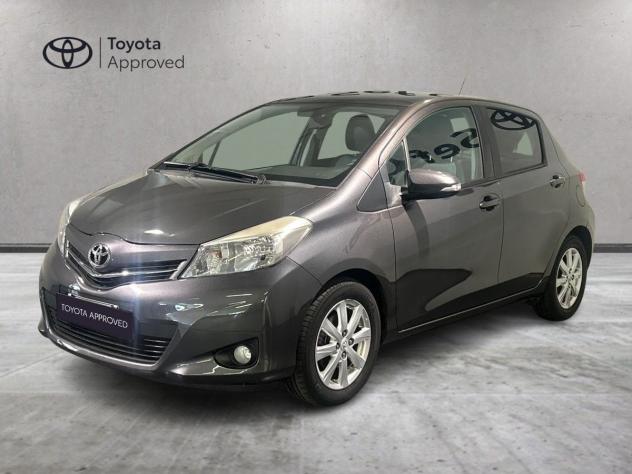 Toyota Yaris Yaris 5p 1.3 Lounge s&s cvt