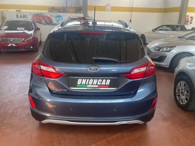 Ford Fiesta Active 1.0 Ecoboost 95 CV - Foto 6