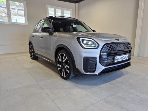 MINI Countryman C 1.5 JCW 170CV GARANZIA MINI FINO 03/2028 TETTO PANORAMICO APRIBILE C.20" AUTO UFFICIALE MINI 1 PROPRIETARIO - Foto 7