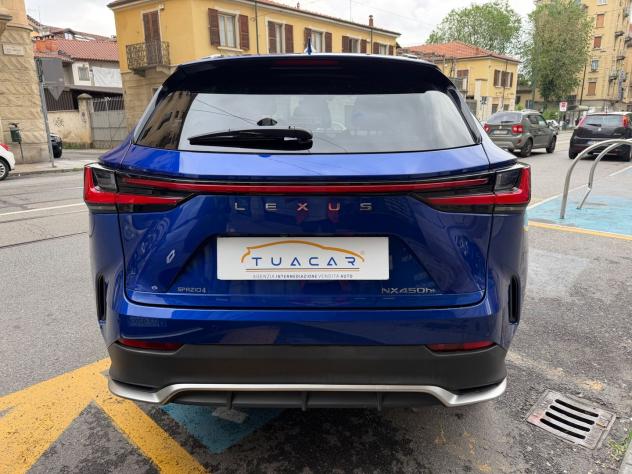 Lexus NX F Sport NX 450h+ PHEV *PROMO FINAN #11497 - Foto 7