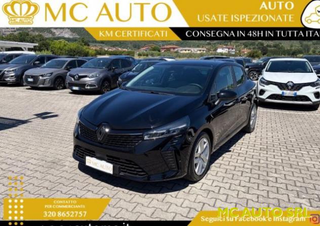 RENAULT Clio TCe 100 CV GPL 5 porte Equilibre PROMO FINAZIAMENT rif. 23927145 - Foto 3