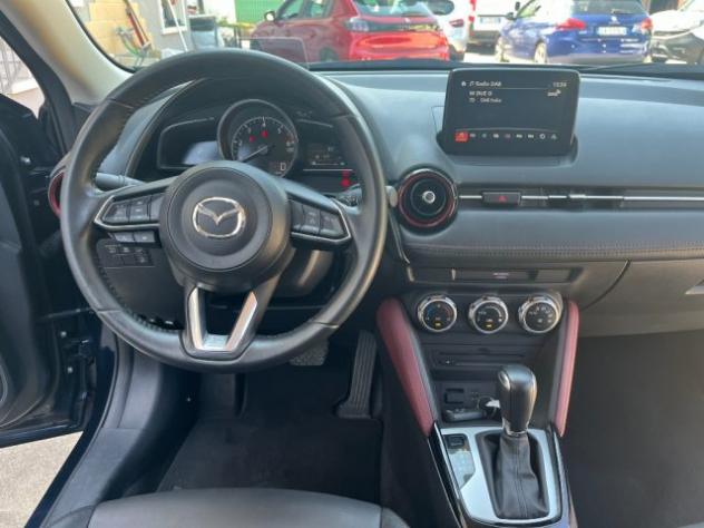 MAZDA CX-3 1.5L Skyactiv-D AWD aut. Luxury Edition rif. 23940482 - Foto 9