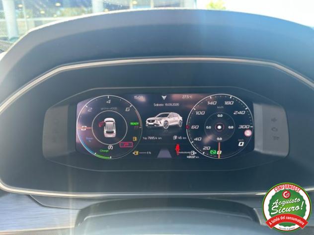 CUPRA Formentor 1.4 e-Hybrid DSG VZ 245HP Plug In rif. 24164174 - Foto 9