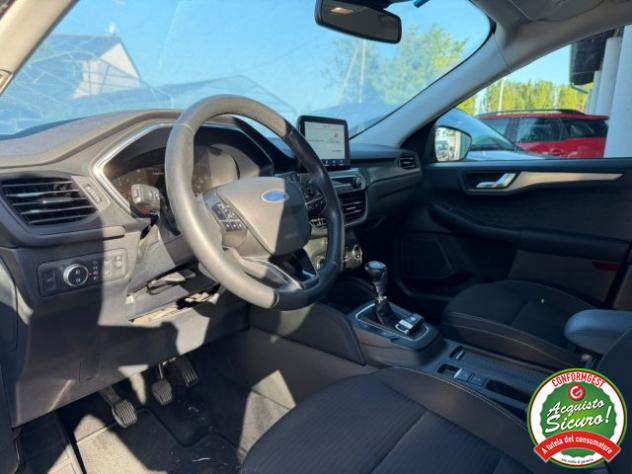 FORD Kuga 1.5 EcoBlue 120 CV 2WD rif. 24159881 - Foto 9