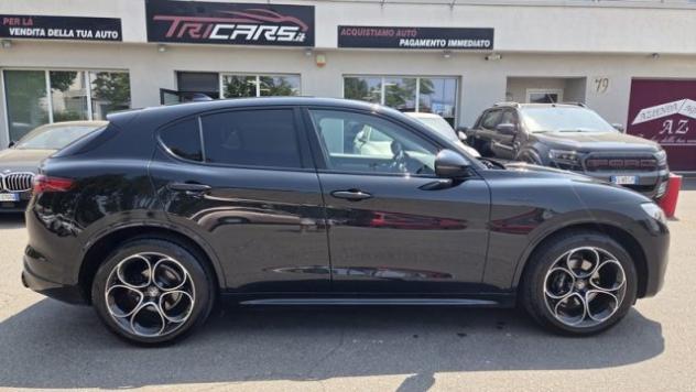 ALFA ROMEO Stelvio 2.2 Turbodiesel 210 CV AT8 Q4 Veloce PERMUTE rif. 23864966 - Foto 5