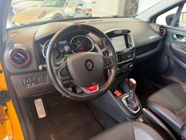 RENAULT Clio TCe 220CV R.S. Trophy //AKRAPOVIC//PELLE// rif. 23992286 - Foto 10