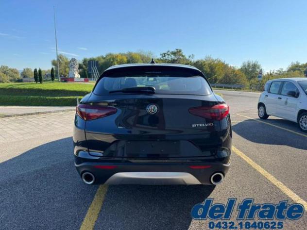 ALFA ROMEO Stelvio 2.2 JTDm 180 CV AT8 RWD Super rif. 23519626 - Foto 5