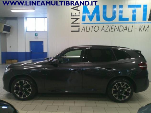 BMW X3 xDrive20d 48V M Sport Navi Pelle Led Gancio rif. 23504532 - Foto 4