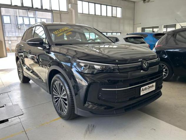VOLKSWAGEN Tiguan 1.5 eTSI 130 CV ACT DSG GOAL rif. 24059112 - Foto 2