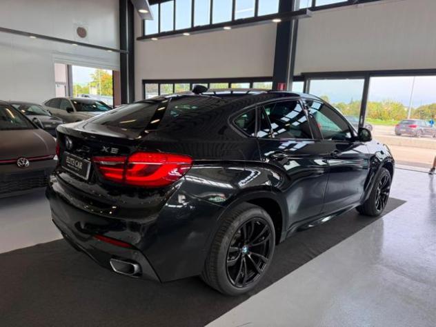 BMW X6 xDrive30d 249CV Msport TETTO APRIBILE rif. 24046595 - Foto 7
