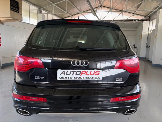 Audi Q7 3.0 V6TDI 245 CV 7POSTI PACK V12 - Foto 6