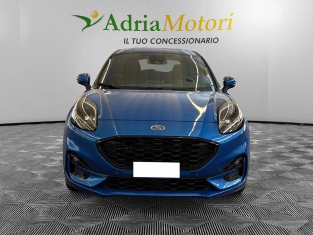 Ford Puma 1.0 Ecoboost Hybrid 125CV ST-Line X - Foto 8