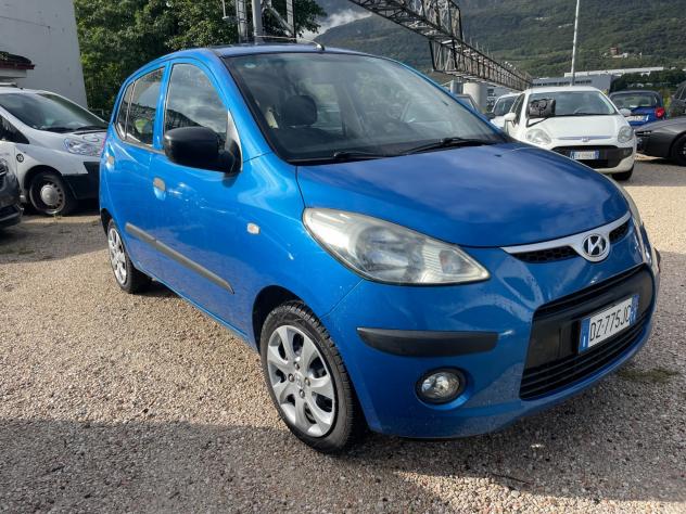 Hyundai i10 1.1 12V BlueDrive GPL NEOPATENTATI - Foto 2