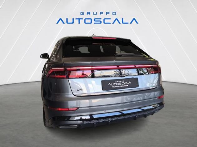 AUDI Q8 50 TDI 286cv My24 Quattro Tiptronic S line edition rif. 23494500 - Foto 4