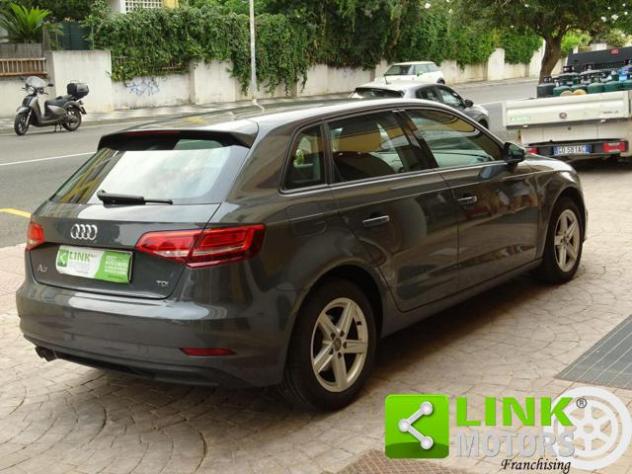AUDI A3 SPORTBACK 2.0 TDI 150 CV rif. 24202704 - Foto 4