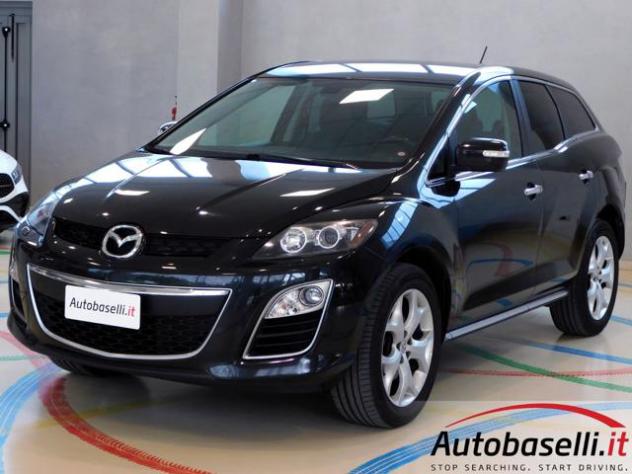 MAZDA CX-7 2.2L MZR CD SPORT TOURER TRAZIONE INTEGRALE rif. 22968407