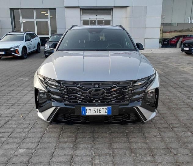 Hyundai Tucson 1.6 PHEV aut. N Line " IVA ESPOSTA" - Foto 2
