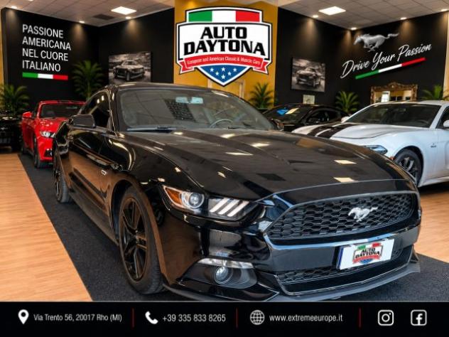 FORD Mustang Fastback 3.7 V6 Automatica rif. 24110215 - Foto 2