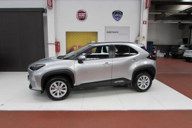 TOYOTA Yaris Cross 1.5 Hybrid 5p. E-CVT Active rif. 23983982 - Foto 5