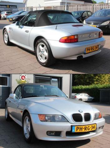 BMW Z3 Cambio automatico + clima rif. 17974205 - Foto 6