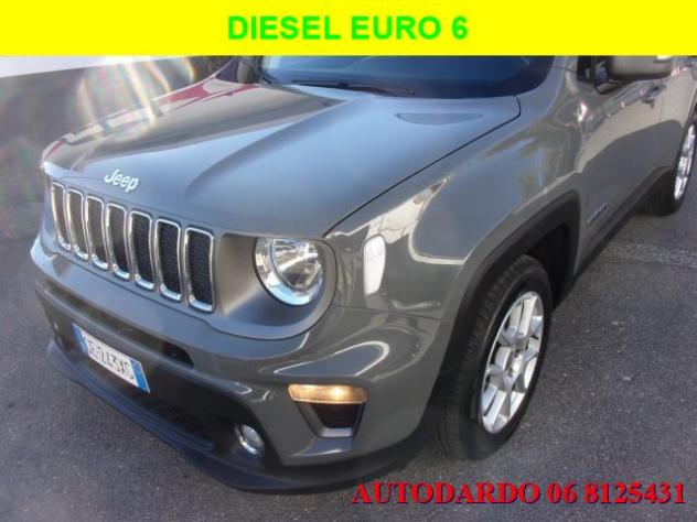 JEEP Renegade 1.6 Mjt 130 CV Limited rif. 22956553 - Foto 2
