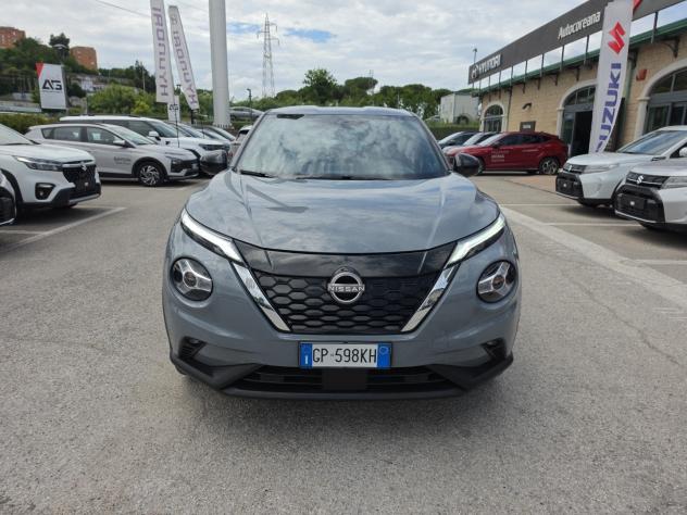 Nissan Juke 1.6 HEV N-Connecta Auto - Foto 2