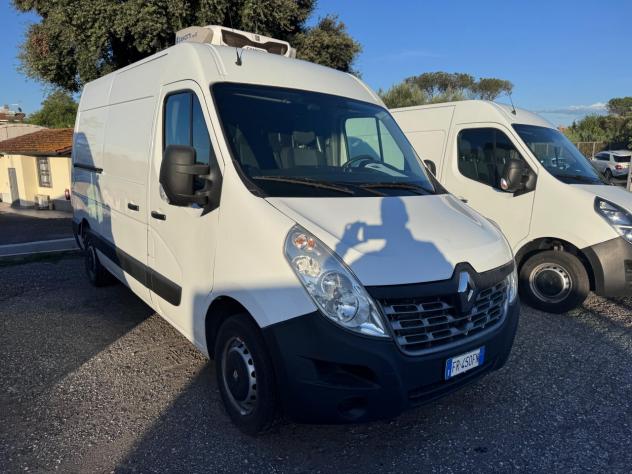 RENAULT Master T33 2.3 dci 130cv L2H3 E6 ISOTERMICO FRIGO FNAX - Foto 3