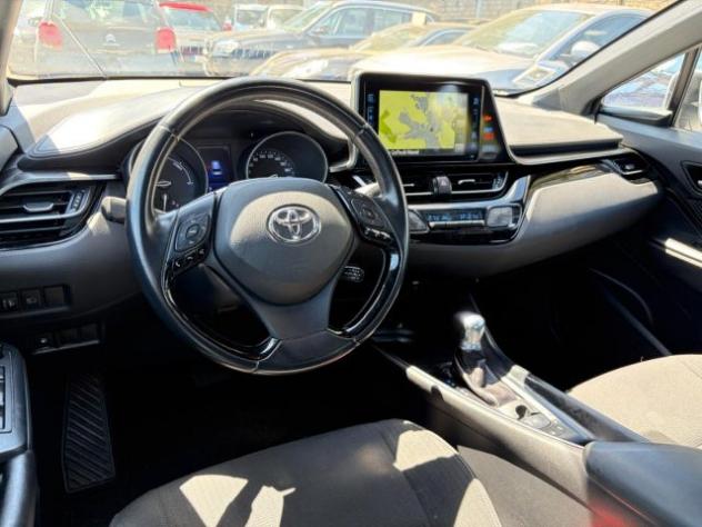 TOYOTA C-HR 1.8 Hybrid E-CVT Trend * PROMO FINANZIAMENTO * rif. 23815258 - Foto 9