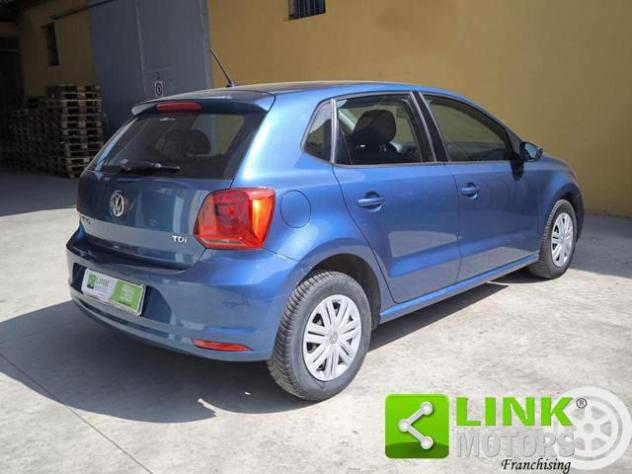 VOLKSWAGEN Polo 1.4 TDI 5p. Business rif. 23936740 - Foto 6