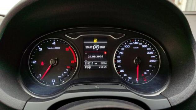 AUDI A3 SPORTBACK 1.6 TDI S-tronic SPORT Business rif. 24046896 - Foto 9