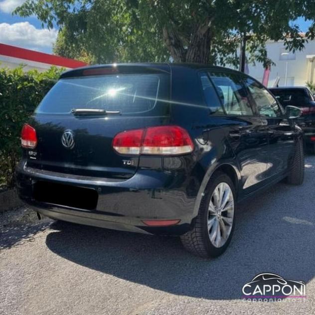 VOLKSWAGEN Golf VI 1.6 TDI 5p. rif. 24059660 - Foto 6