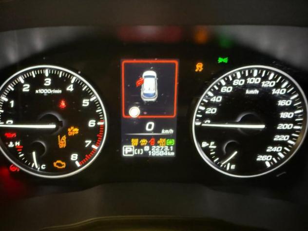 SUBARU Crosstrek 2.0i e-Boxer MHEV CVT Lineartronic Style rif. 23666696 - Foto 7