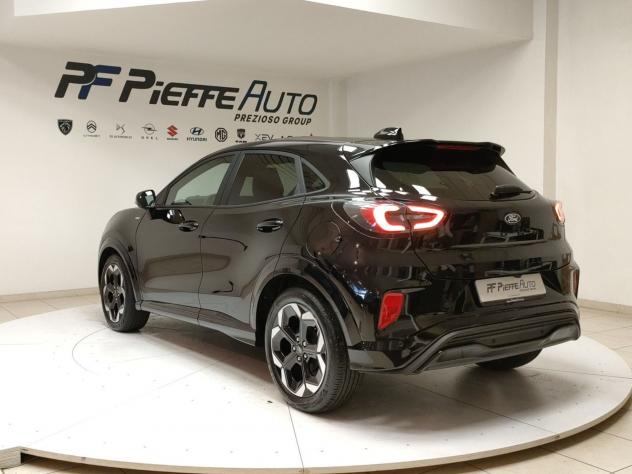 Ford Puma Puma 1.0 EcoBoost Hybrid 125 CV S&S ST-Line X - Foto 3