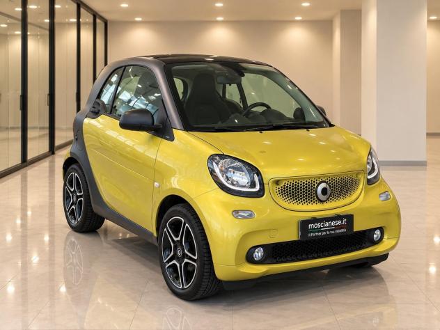 smart fortwo 90 0.9 66kW TURBO passion - Foto 3
