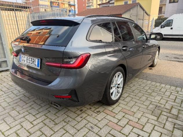 BMW 316 d 48V Touring Business Advantage rif. 23815619 - Foto 6