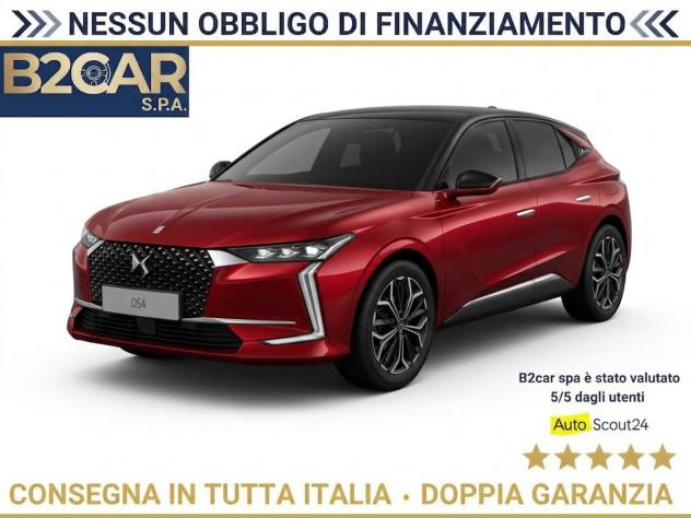 DS DS 4 BlueHDi 130 Automatico PerformanceLine+