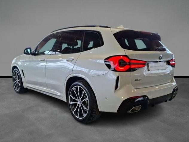 BMW X3 xDrive20d 48V Msport Aut. rif. 23780212 - Foto 4