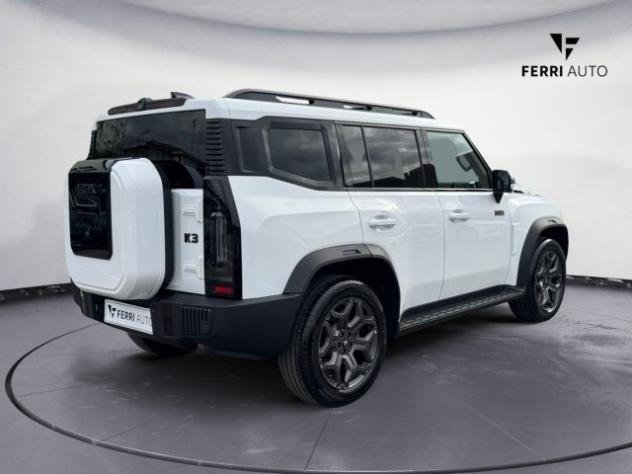 ICH-X K3 2.0 DCT GPL 4WD rif. 23905075 - Foto 7