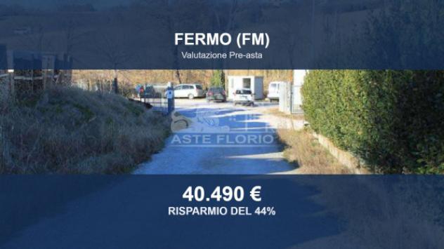 Immobile in asta di 1825 m² in vendita a Fermo