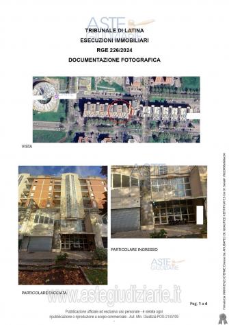 IMMOBILI-IMMOBILE RESIDENZIALE-Via Belgio, 23, 04011 Aprilia LT, Italia - Foto 4