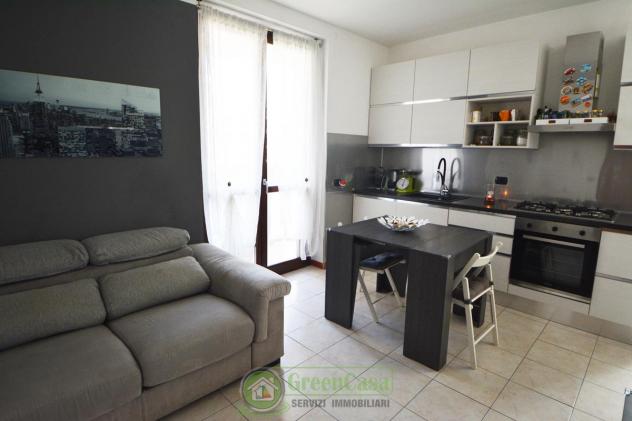 APPARTAMENTO di 2 vani e di 58 mq (CAVENAGO DI BRIANZA) rif. IGC 2 L 114 VIA VALDI - Foto 7