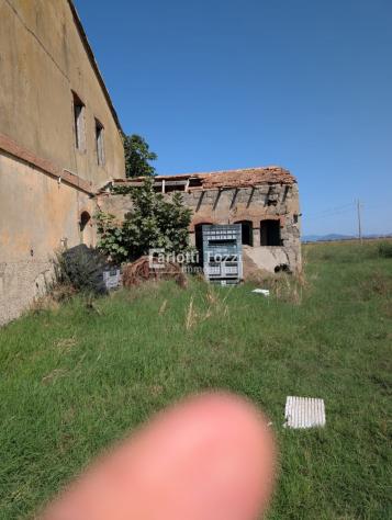 CASA INDIPENDENTE di 20 vani e di 500 mq (GROSSETO) rif. 03729 - Foto 8