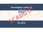 Immobile in asta di 68 m², box auto in vendita a Monsummano Terme