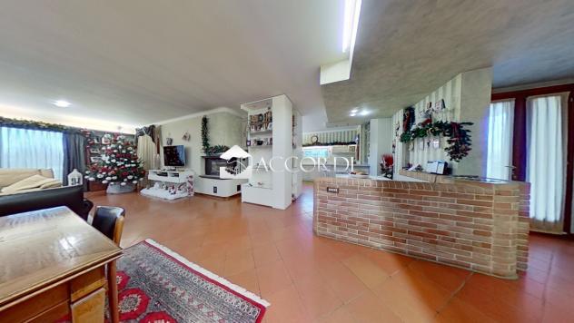 VILLA di 7 vani e di 430 mq (MONTEBELLUNA) rif. DG237AB - Foto 3