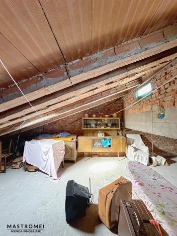 VILLINO di 4 vani e di 120 mq (PORCARI) rif. 3563 - Foto 20
