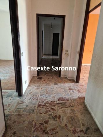 QUADRILOCALE DA RISTRUTTURARE NEL CENTRO DI SOMMA LOMBARDO - Foto 6