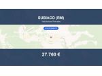 Immobile in asta di 156 m² in vendita a Subiaco