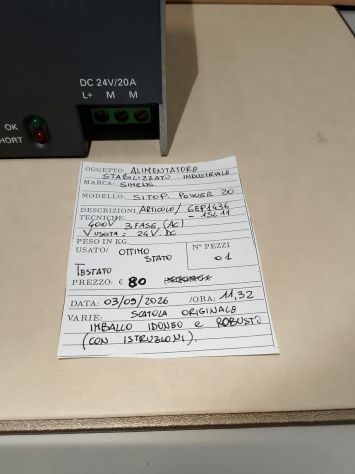alimentatore - Foto 7