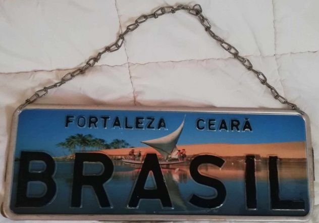 Tazzina con bandiera e scritta BRASIL (coffee cup) - Foto 6