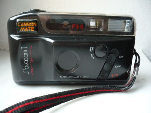 FOTOCAMERE 4 MODELLI ANNI 80'. - Foto 7
